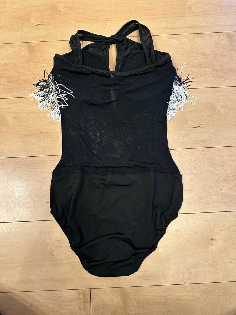 A&N DANCE DRESS ラテンドレス　練習着　新品