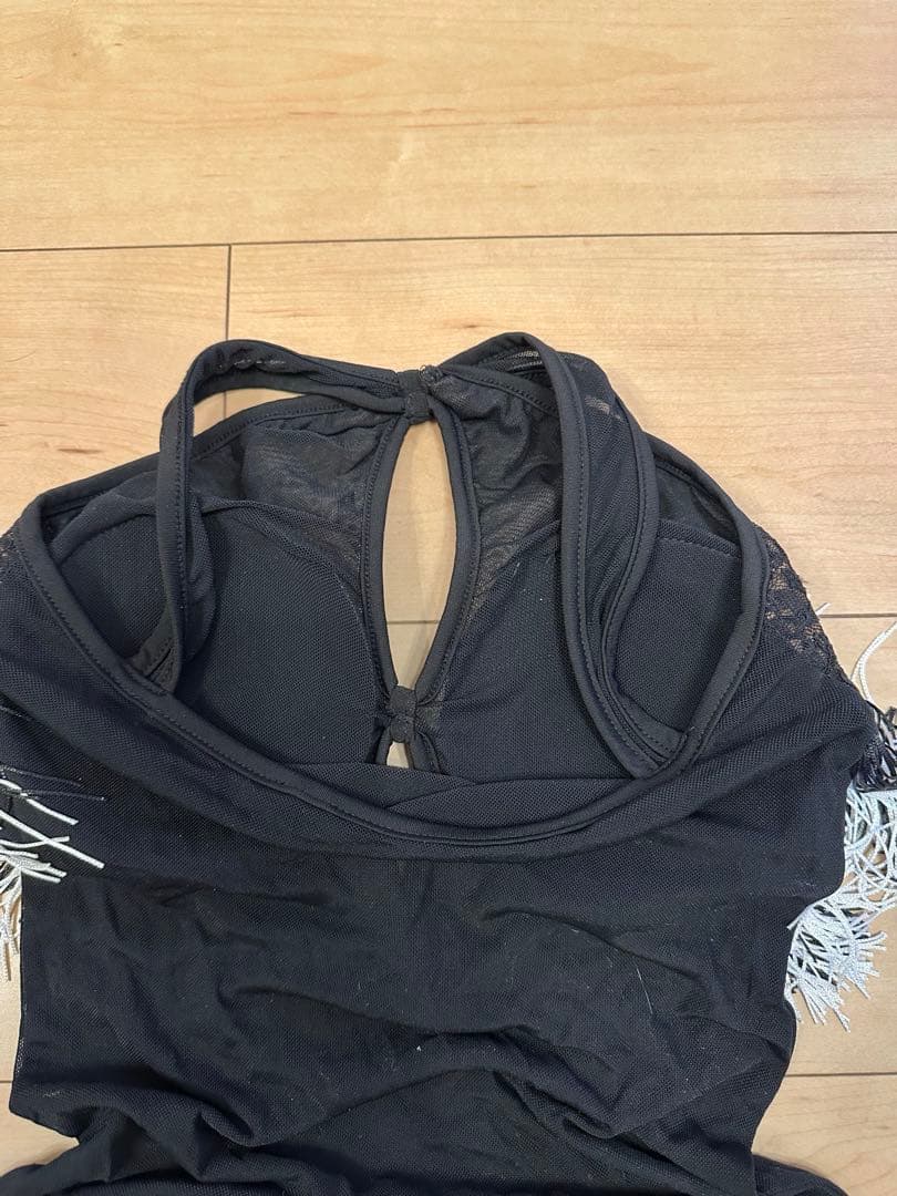 A&N DANCE DRESS ラテンドレス　練習着　新品