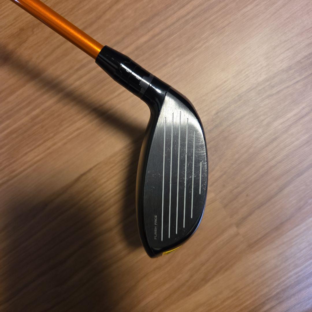 Callaway エピックフラッシュサブゼロ 3+ 13.5° 支給品