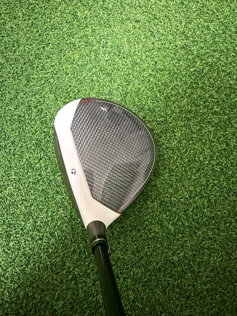 【オマケ付き】TaylorMade SIM GLOIRE FW15度 SR