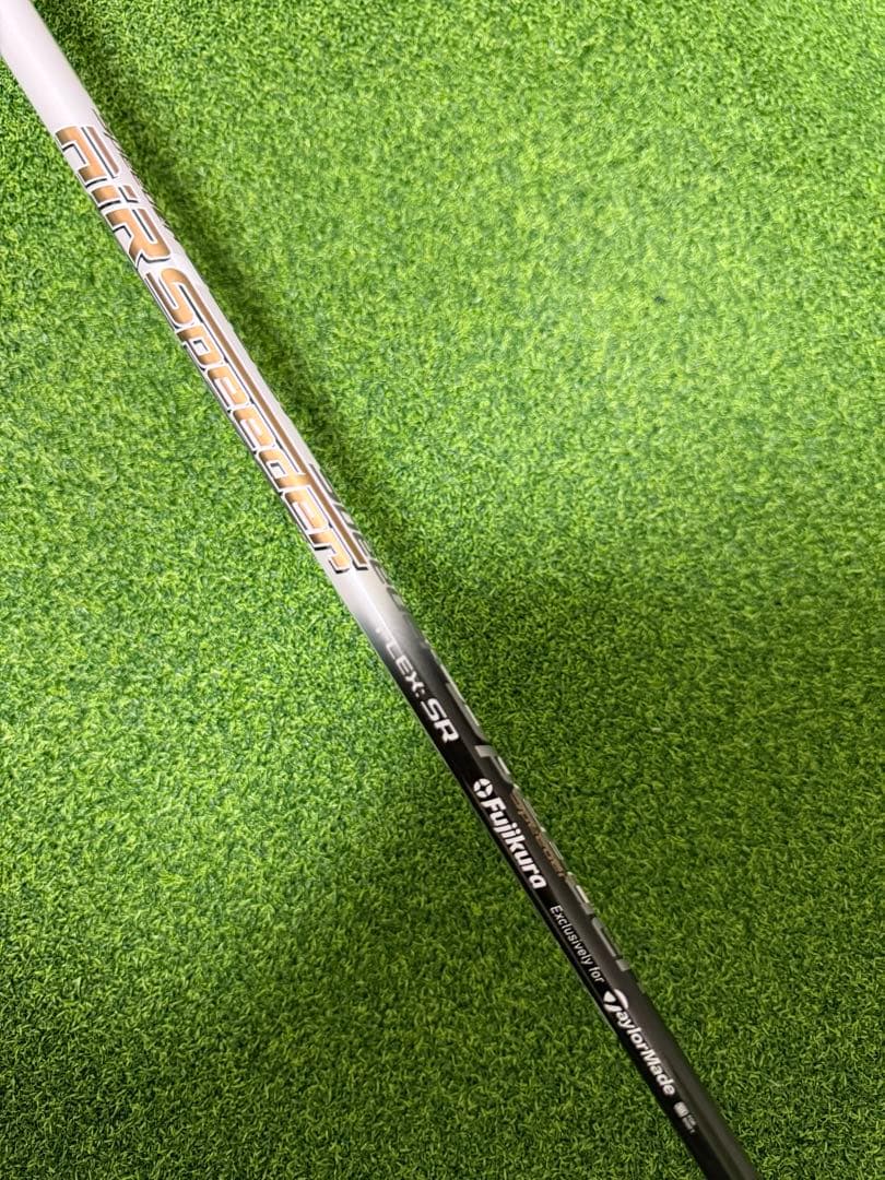 【オマケ付き】TaylorMade SIM GLOIRE FW15度 SR