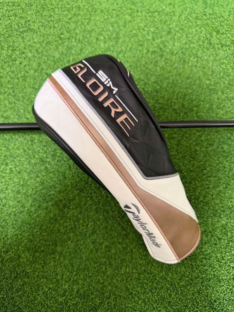 【オマケ付き】TaylorMade SIM GLOIRE FW15度 SR