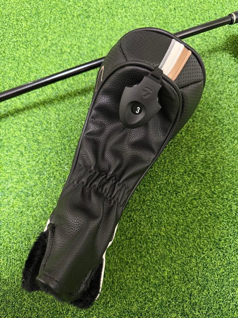 【オマケ付き】TaylorMade SIM GLOIRE FW15度 SR