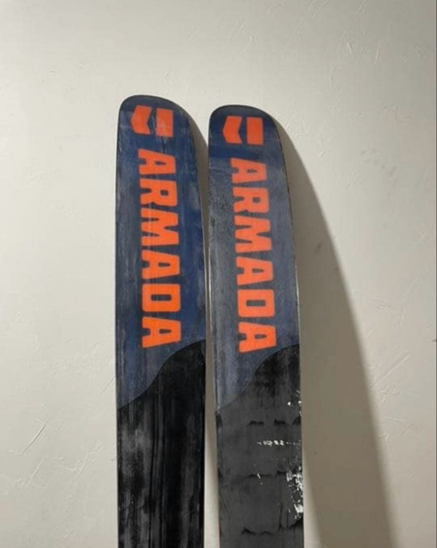 スキー ARMADA JJ2.0 TYROLIA ATTACK 13