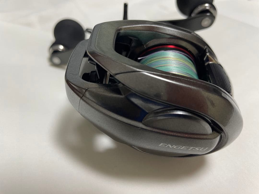 SHIMANO ENGETSU 100HG リール