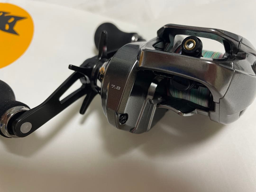 SHIMANO ENGETSU 100HG リール