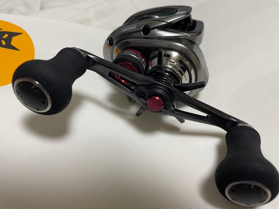 SHIMANO ENGETSU 100HG リール