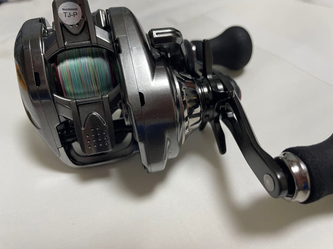 SHIMANO ENGETSU 100HG リール