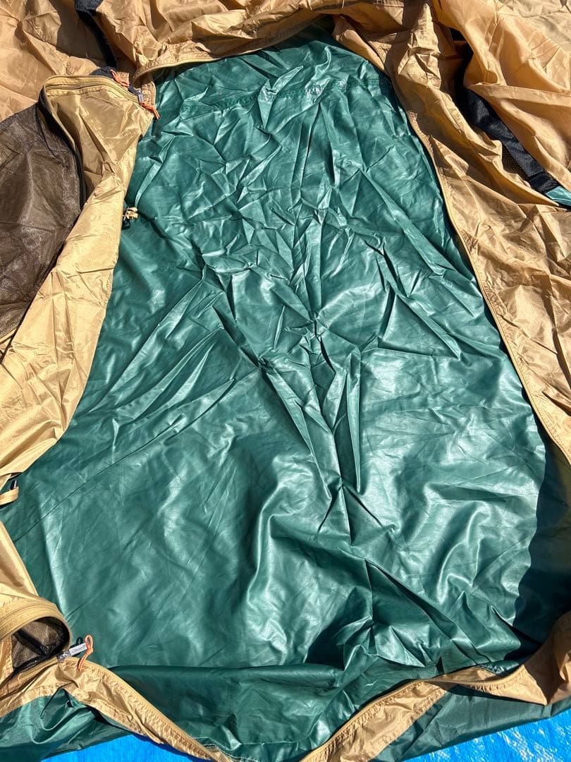 【美品】コールマン BCクロスドーム270
