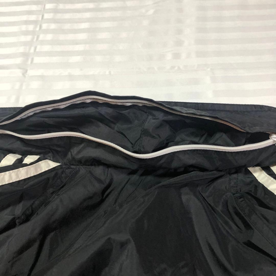 90s adidas ウィンドブレーカー　上下セット　ナイロン　ビンテージ