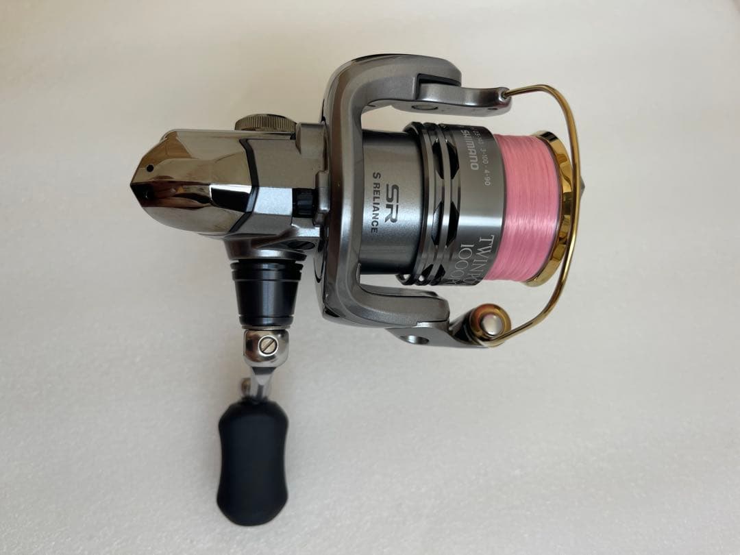 SHIMANO TWIN POWER 1000PGS シマノ　ツインパワー