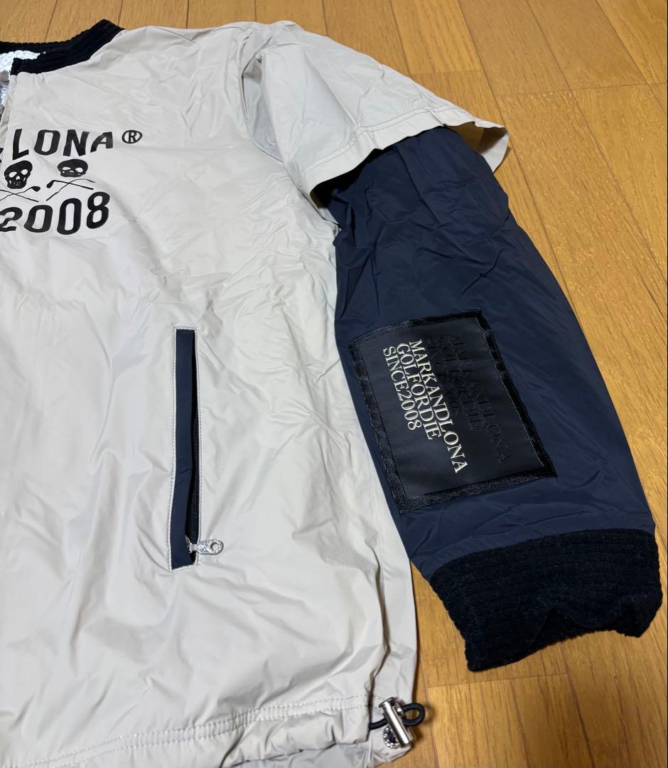 メンズウェア MARK & LONA Split Tech Snead Jacket MEN