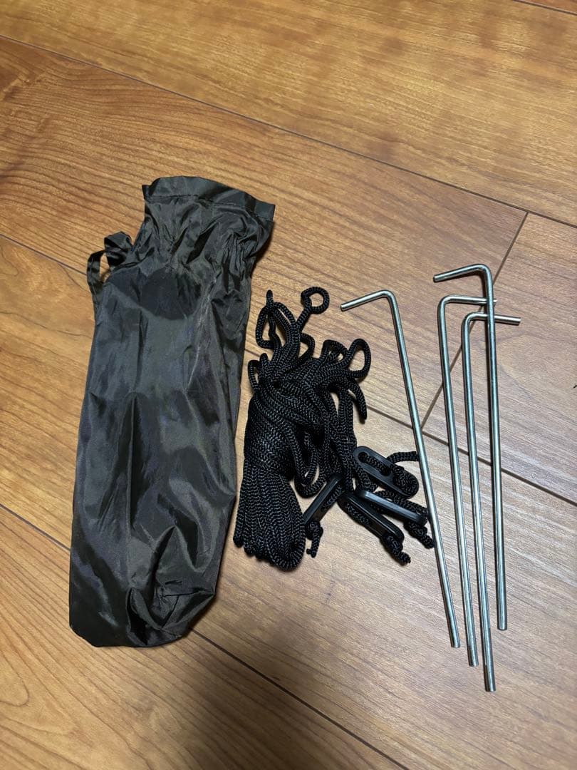 DD Tarp 4x4 タープ