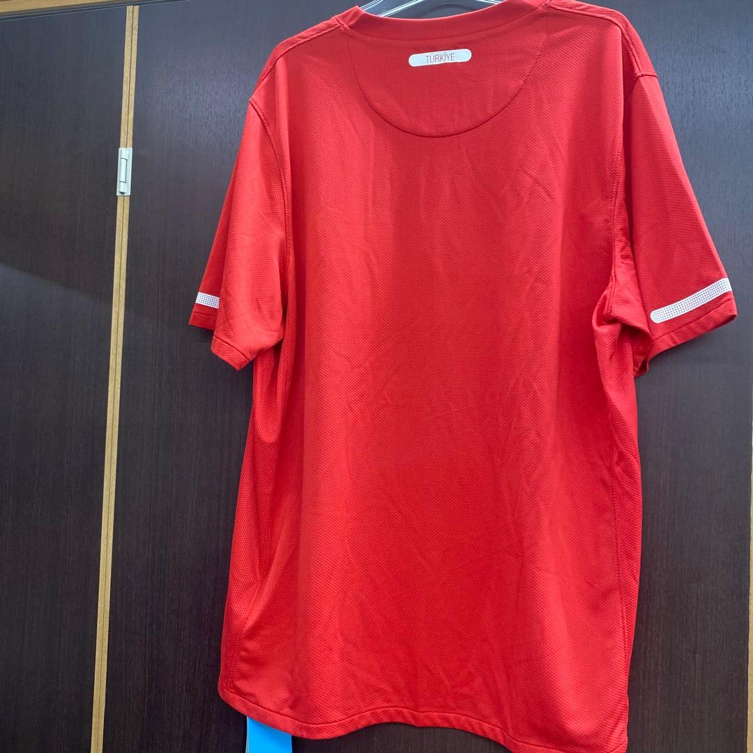 Nike トルコ代表　2010-2011 アウェーユニフォーム