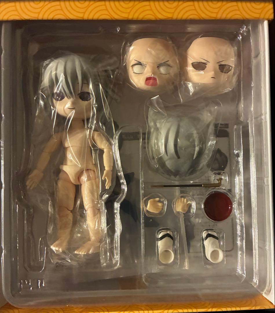 神様はじめました 巴衛 piccodo ドール フィギュア