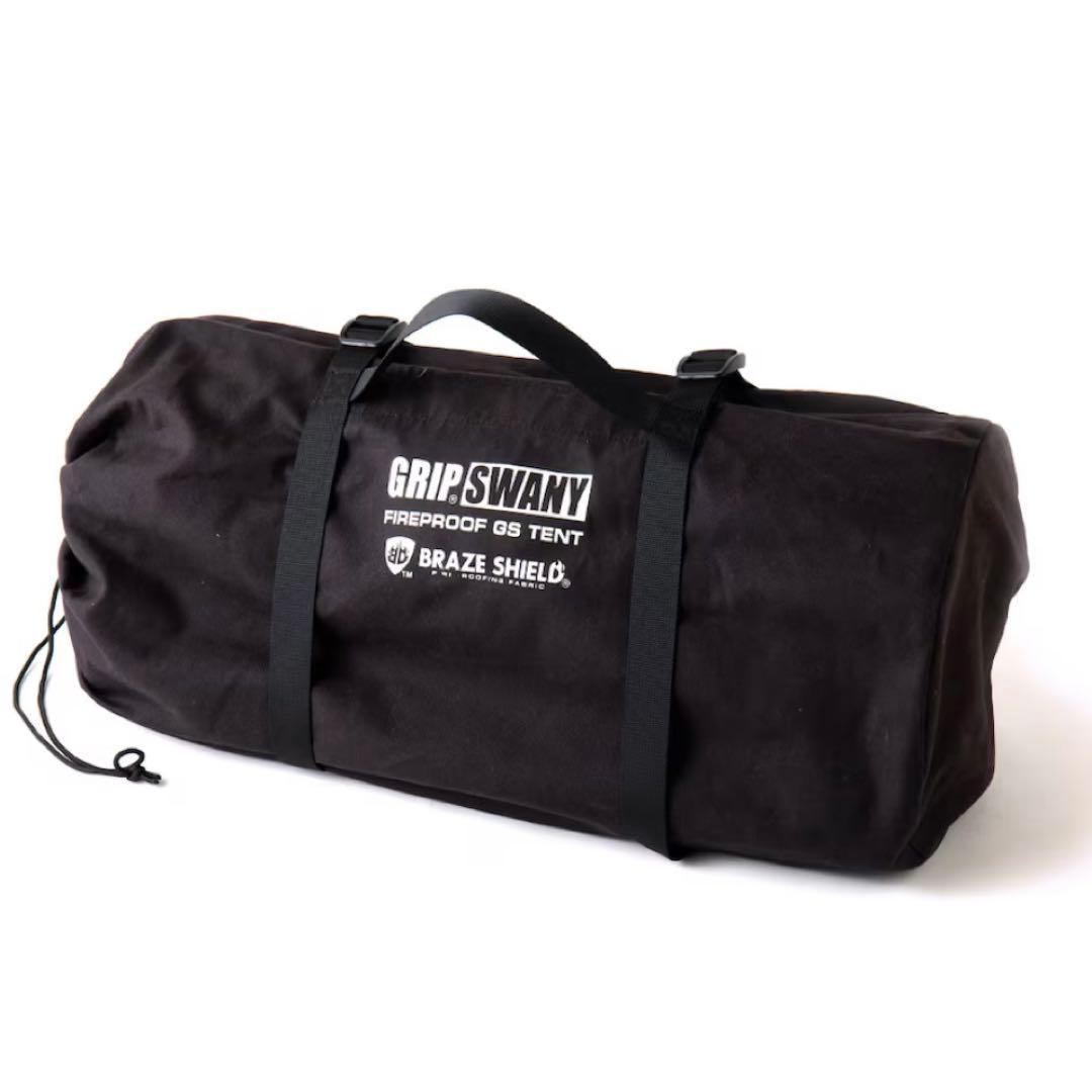 新品 未使用 W.M.B.C. × GRIP SWANY コラボ ソロテント