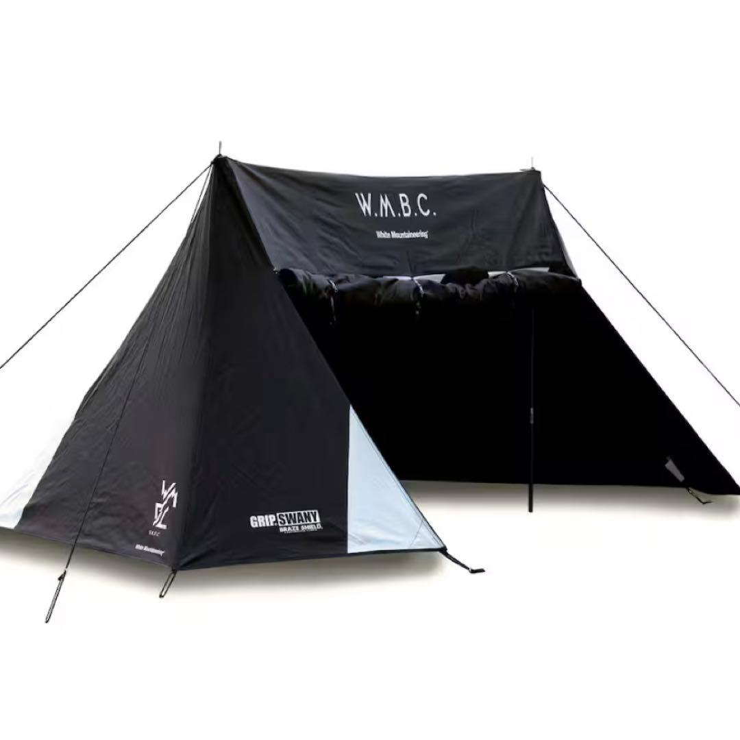 新品 未使用 W.M.B.C. × GRIP SWANY コラボ ソロテント
