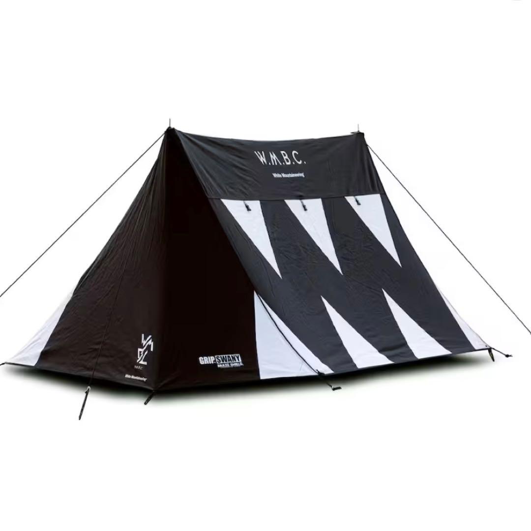 新品 未使用 W.M.B.C. × GRIP SWANY コラボ ソロテント