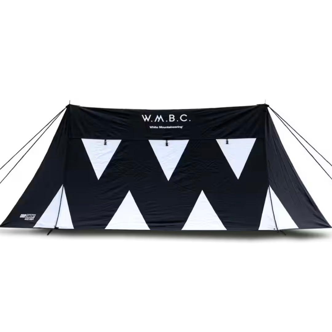 新品 未使用 W.M.B.C. × GRIP SWANY コラボ ソロテント