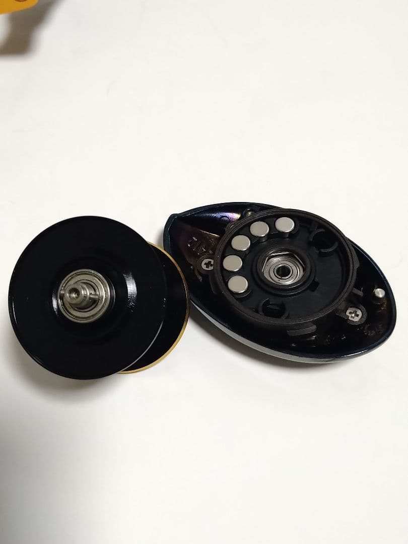 アブガルシア レボ ビッグシューターコンパクト 左