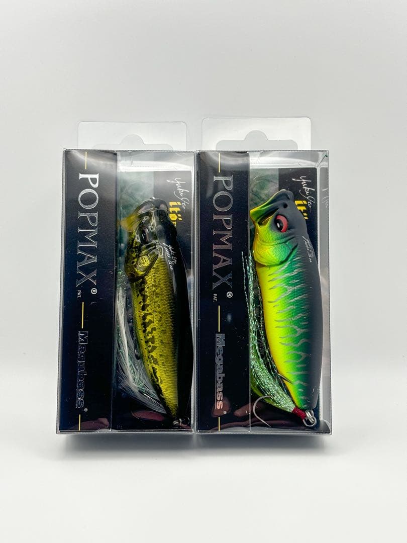 POPMAX POPX スイッチングカラー　4個セット エキシビジョン2026