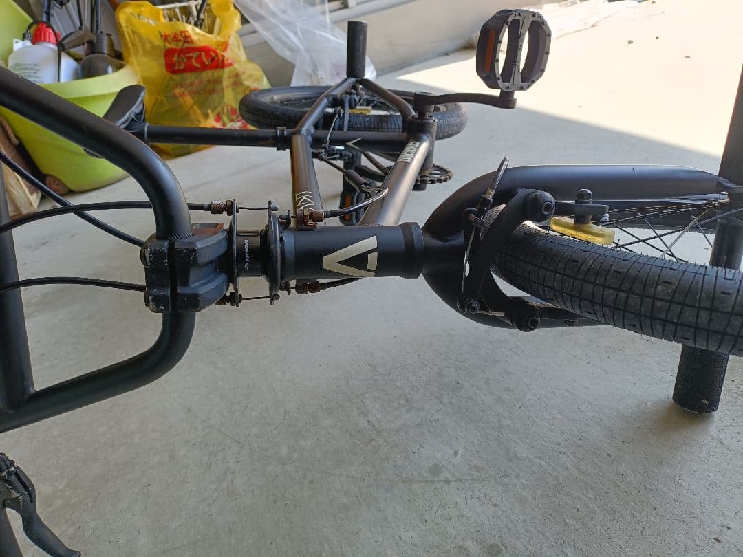 ARESBIKE　18インチ