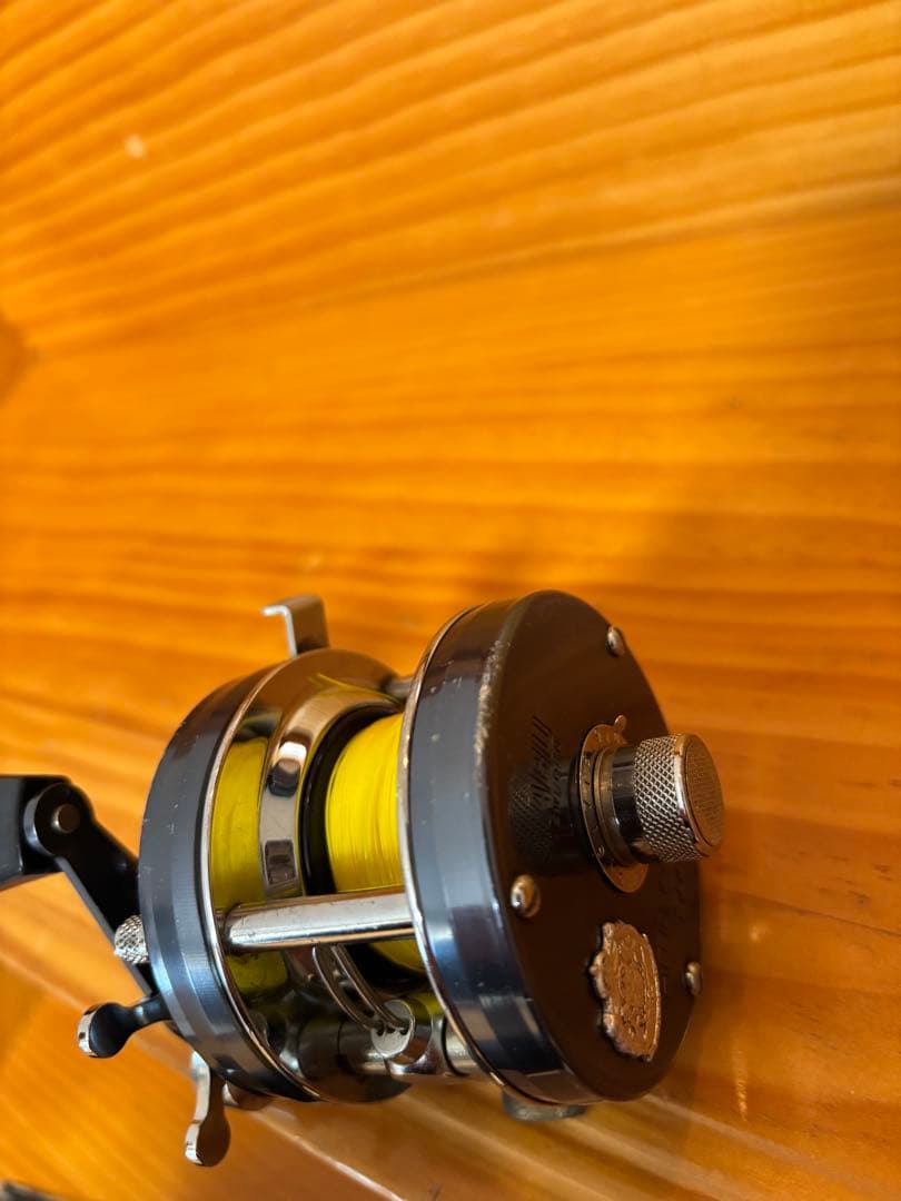 Abu Garcia Ambassadeur 4500C ベイトリール