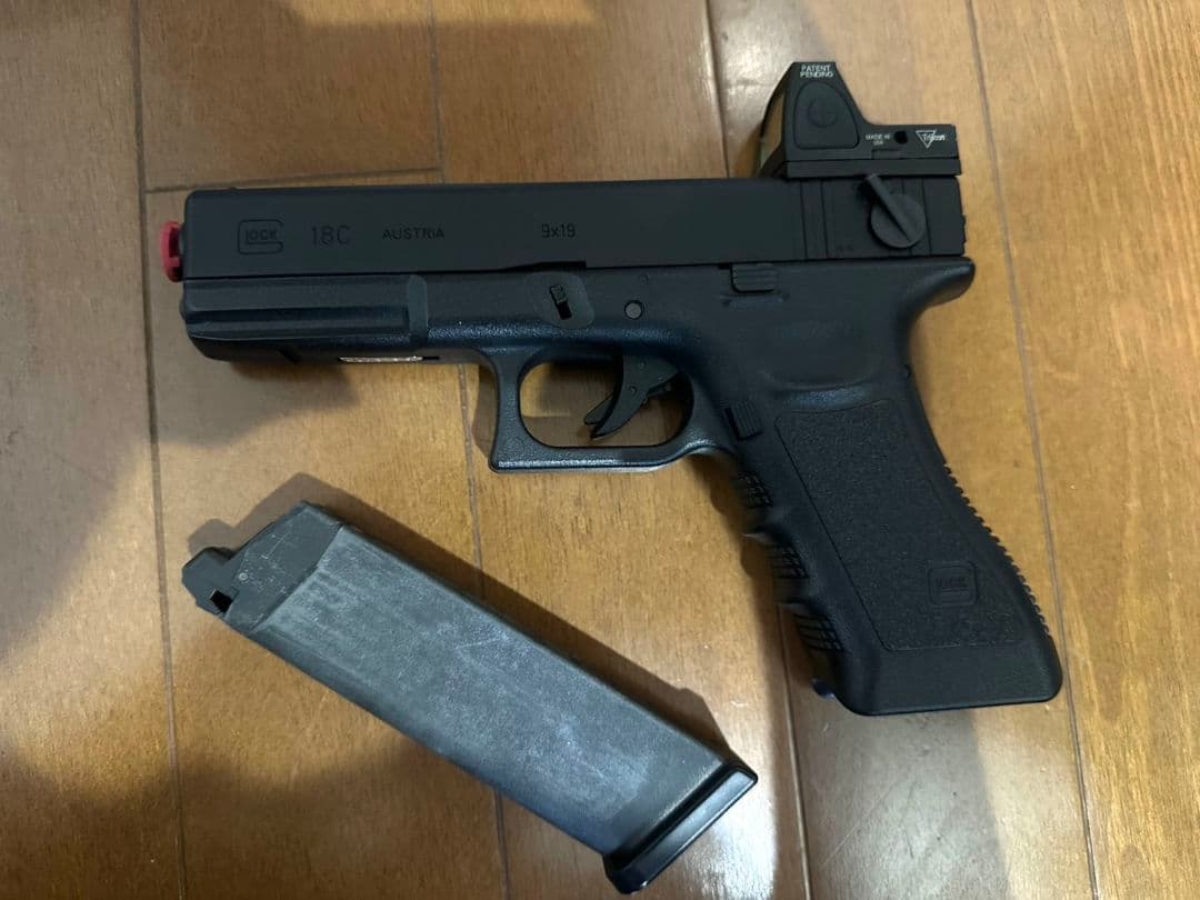 東京マルイ G18C ガスブローバック