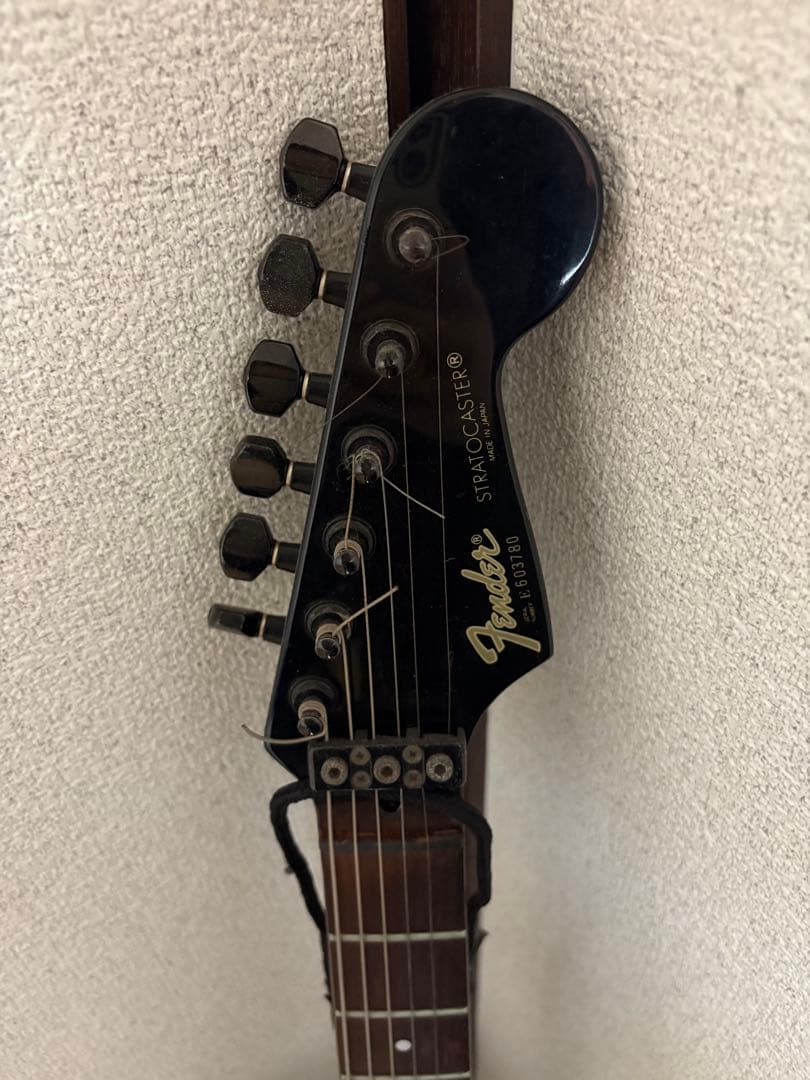 Fender Boxer Series エレキギター