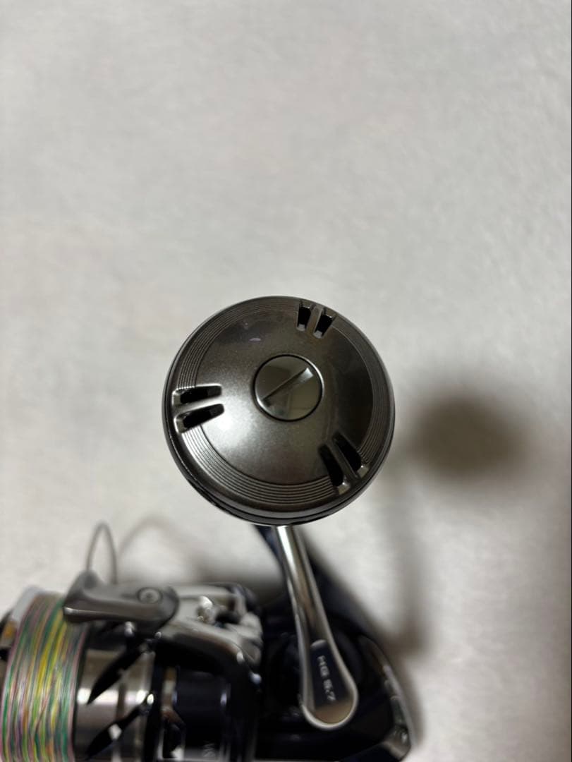 モモの助　21ツインパワー SW6000HG スピニングリール