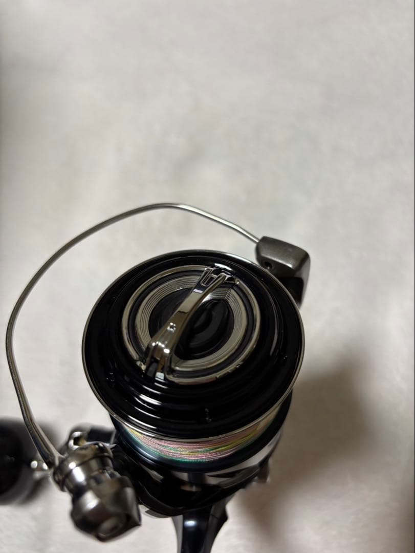 モモの助　21ツインパワー SW6000HG スピニングリール
