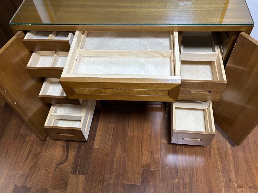 ⭐︎美品！早い者勝ち⭐︎ カリモク　ドレッサー