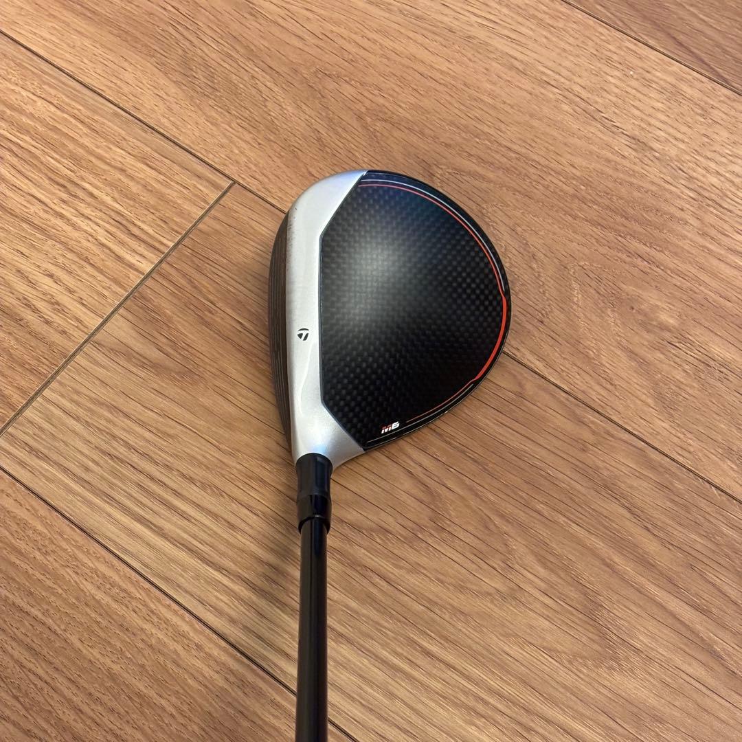 テーラーメイド M6 FW 3番15° 7番21° セット