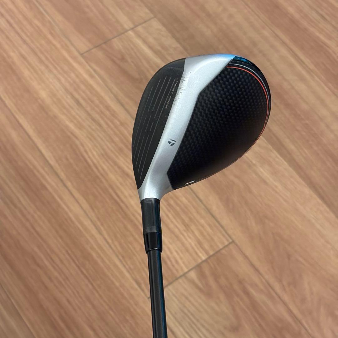 テーラーメイド M6 FW 3番15° 7番21° セット