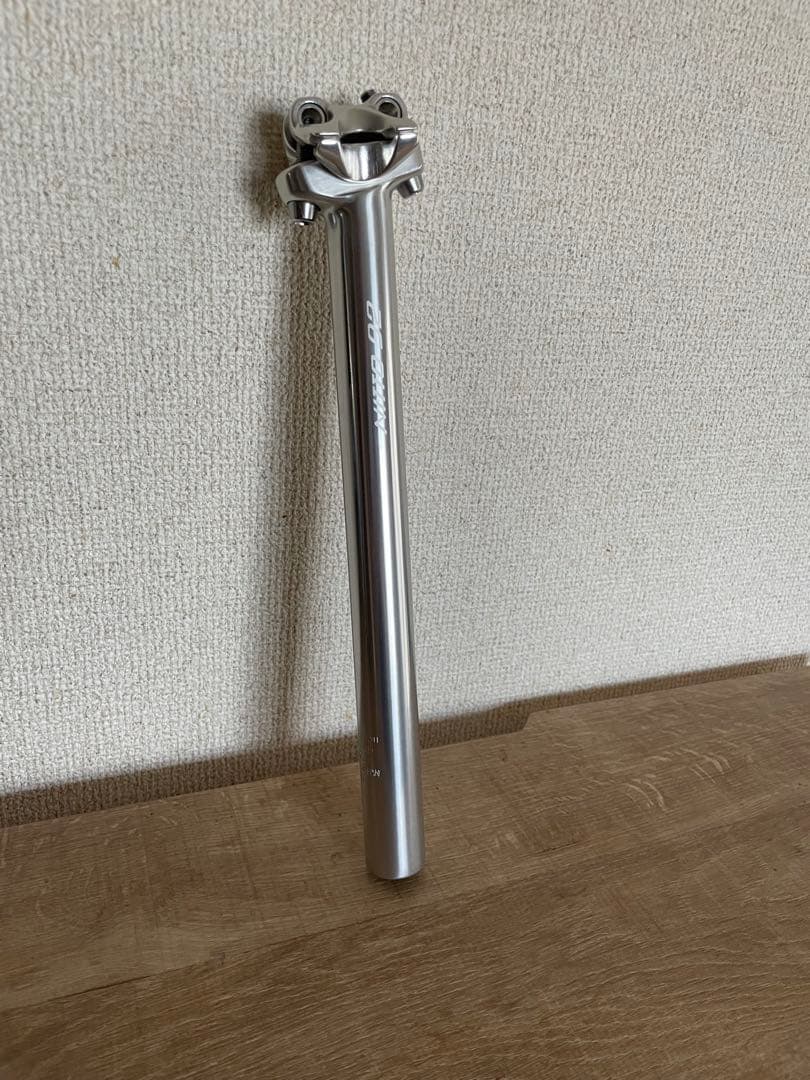 NITTO S-92 シートポスト 300mm シルバー