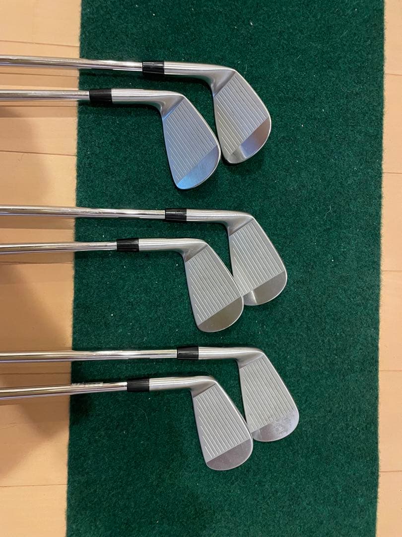 ブリヂストン　201CB アイアンセット (5-PW)