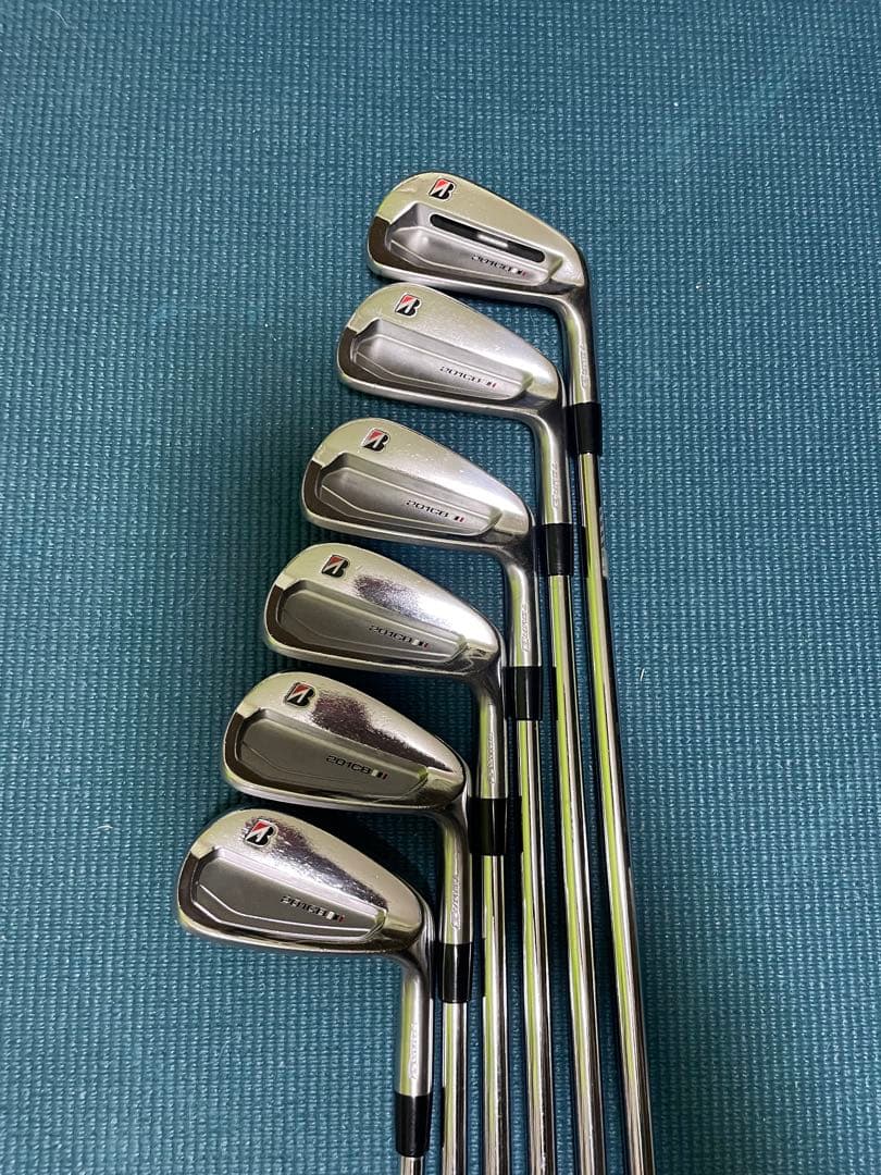 ブリヂストン　201CB アイアンセット (5-PW)
