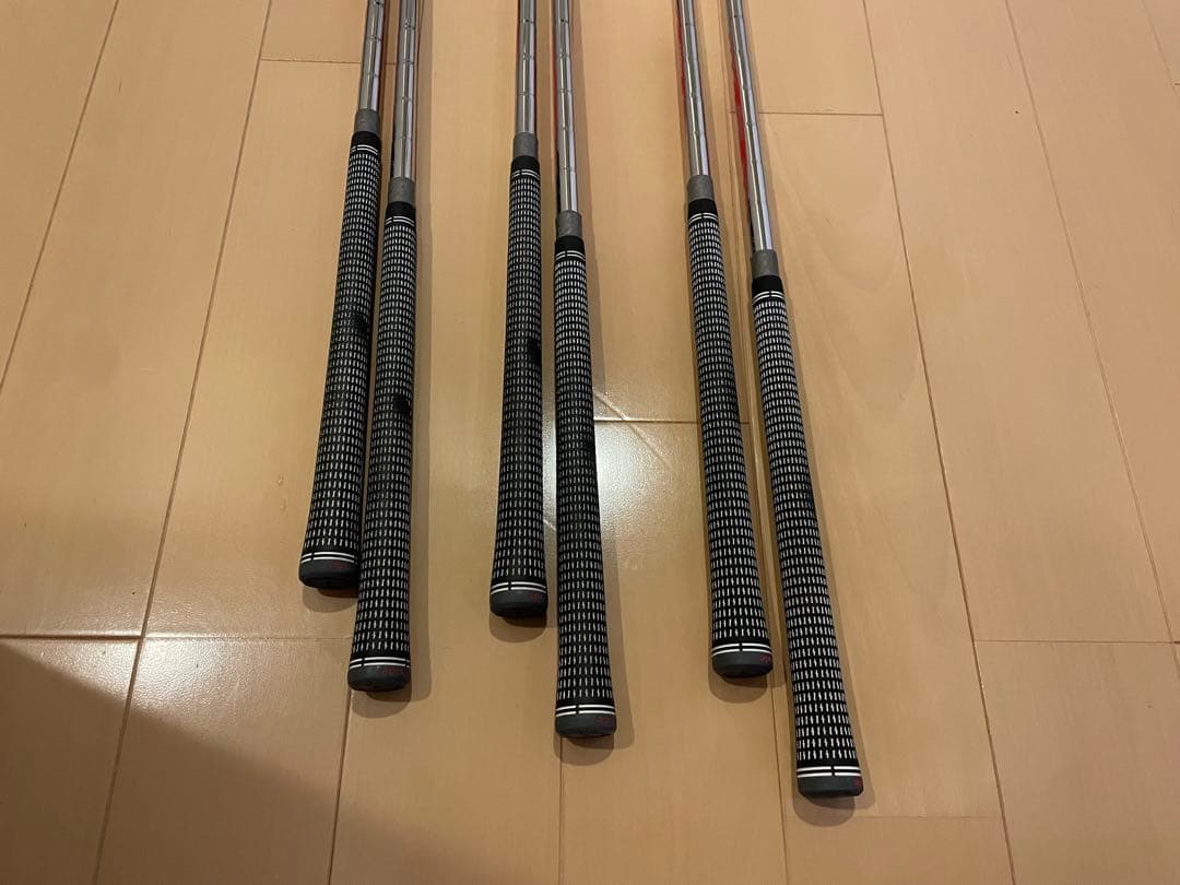 ブリヂストン　201CB アイアンセット (5-PW)