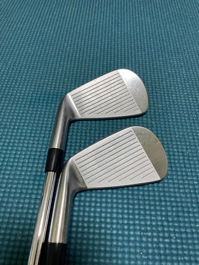 ブリヂストン　201CB アイアンセット (5-PW)