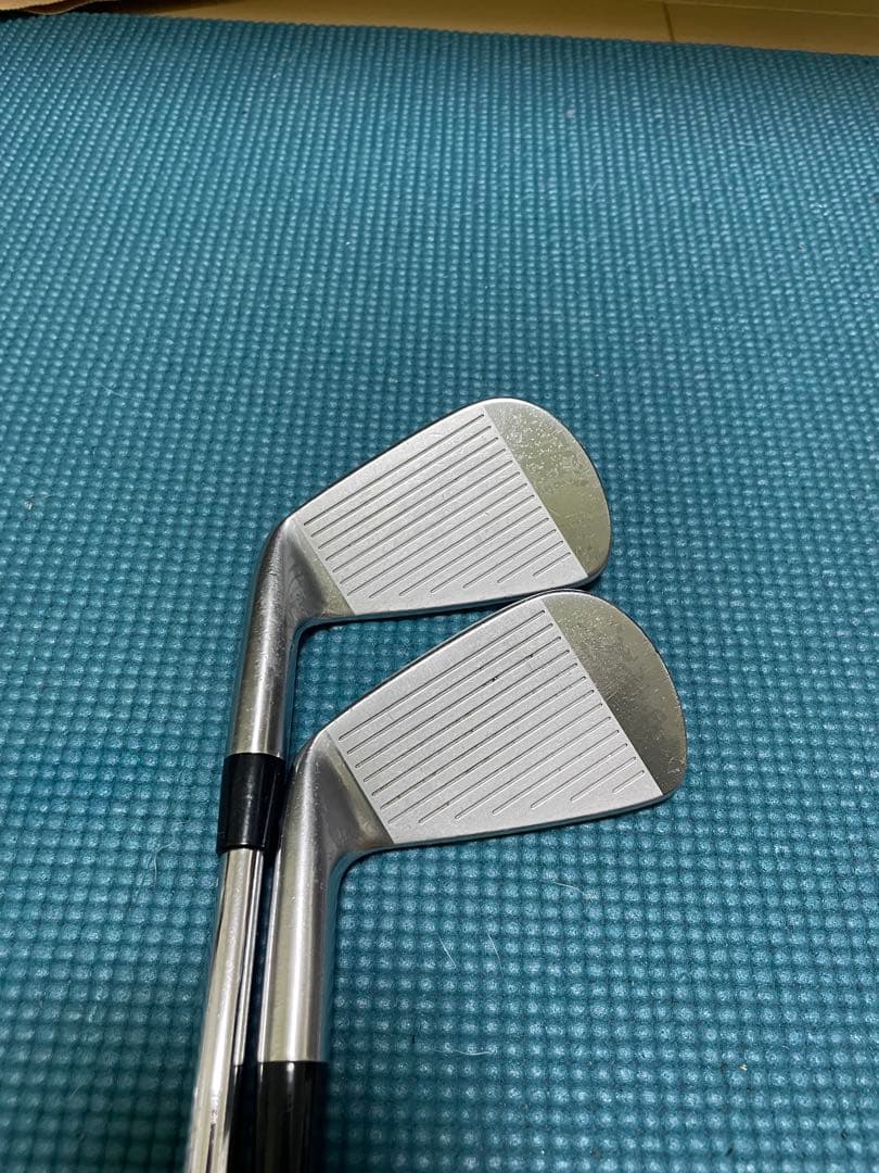 ブリヂストン　201CB アイアンセット (5-PW)