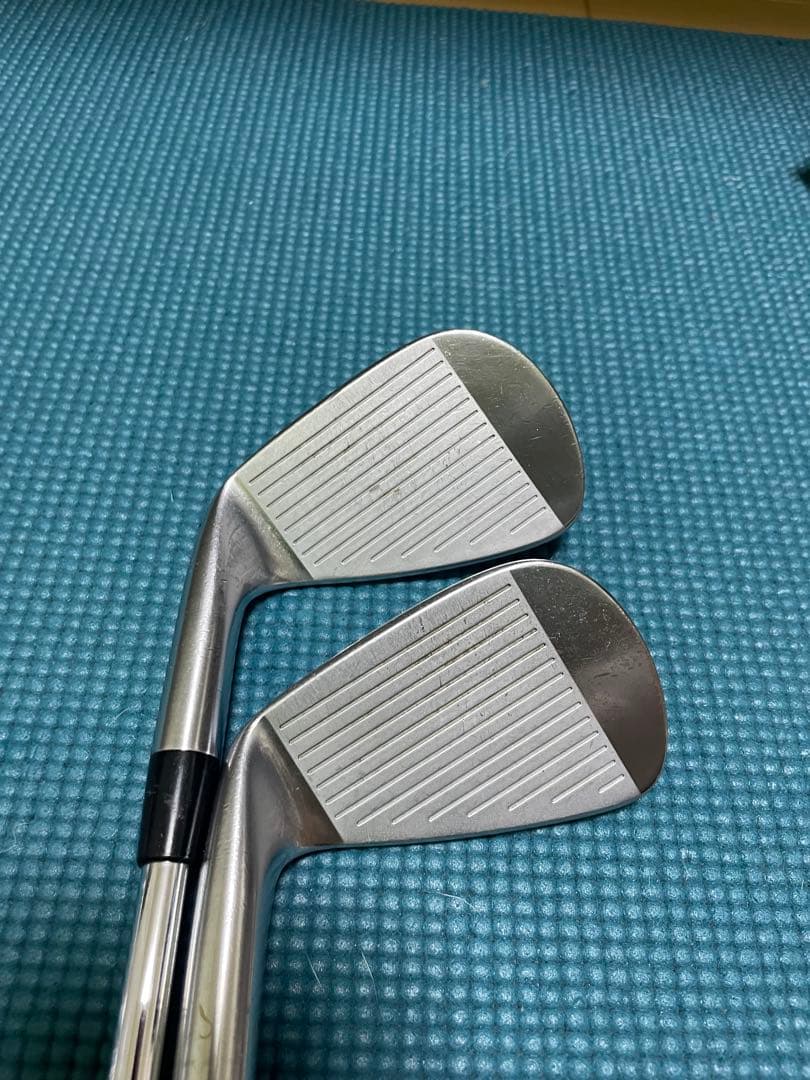 ブリヂストン　201CB アイアンセット (5-PW)