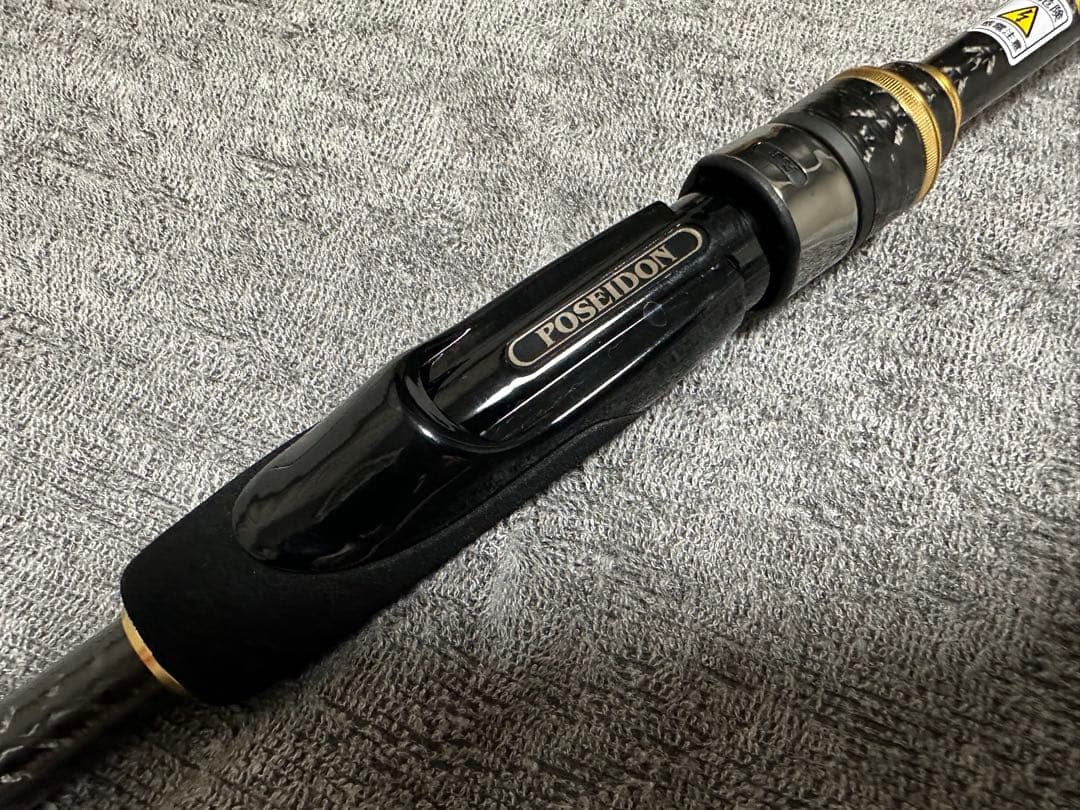 ★エバーグリーン★SQUIDLAW インペリアル フェザージャーク86★極美品