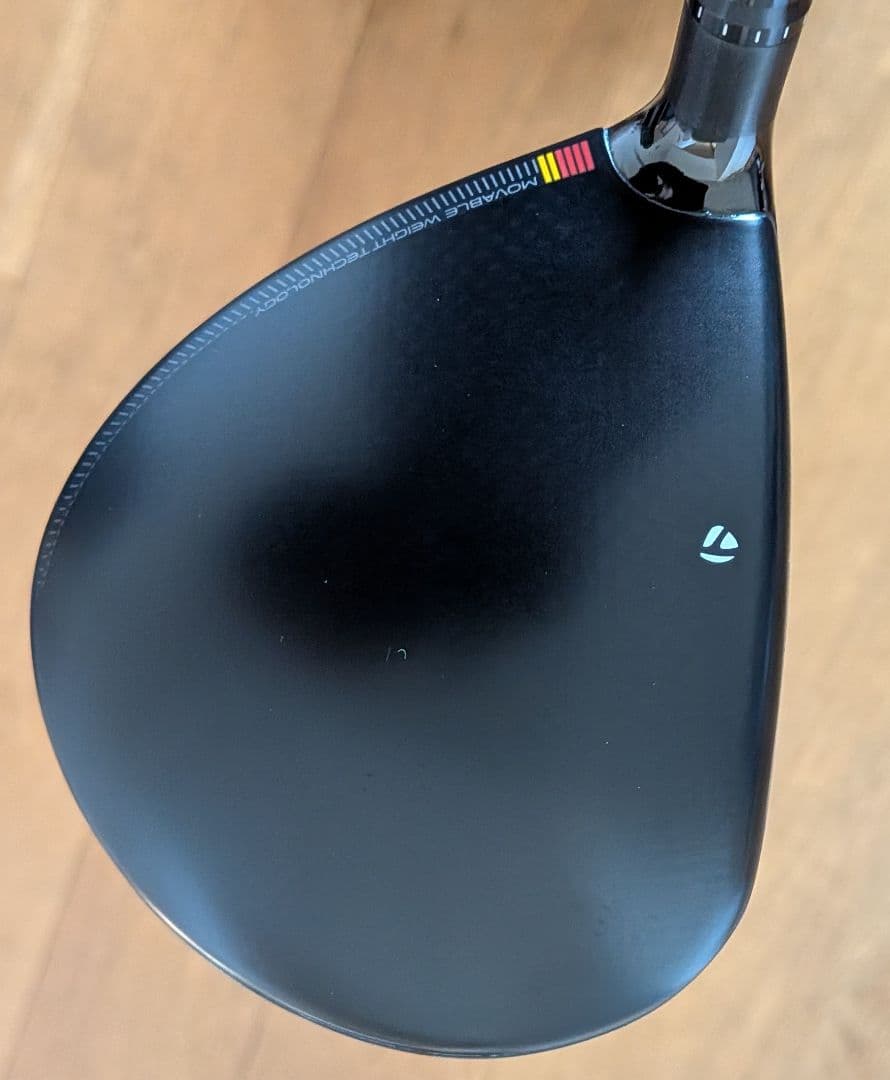 TaylorMade r7　QUADミニドライバー