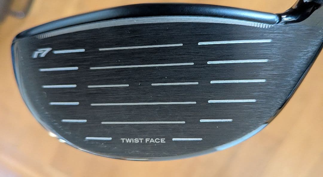 TaylorMade r7　QUADミニドライバー