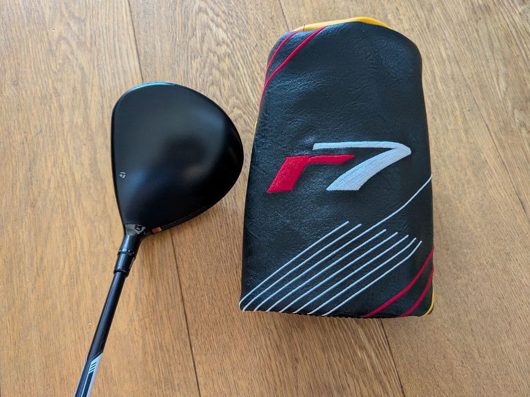 TaylorMade r7　QUADミニドライバー