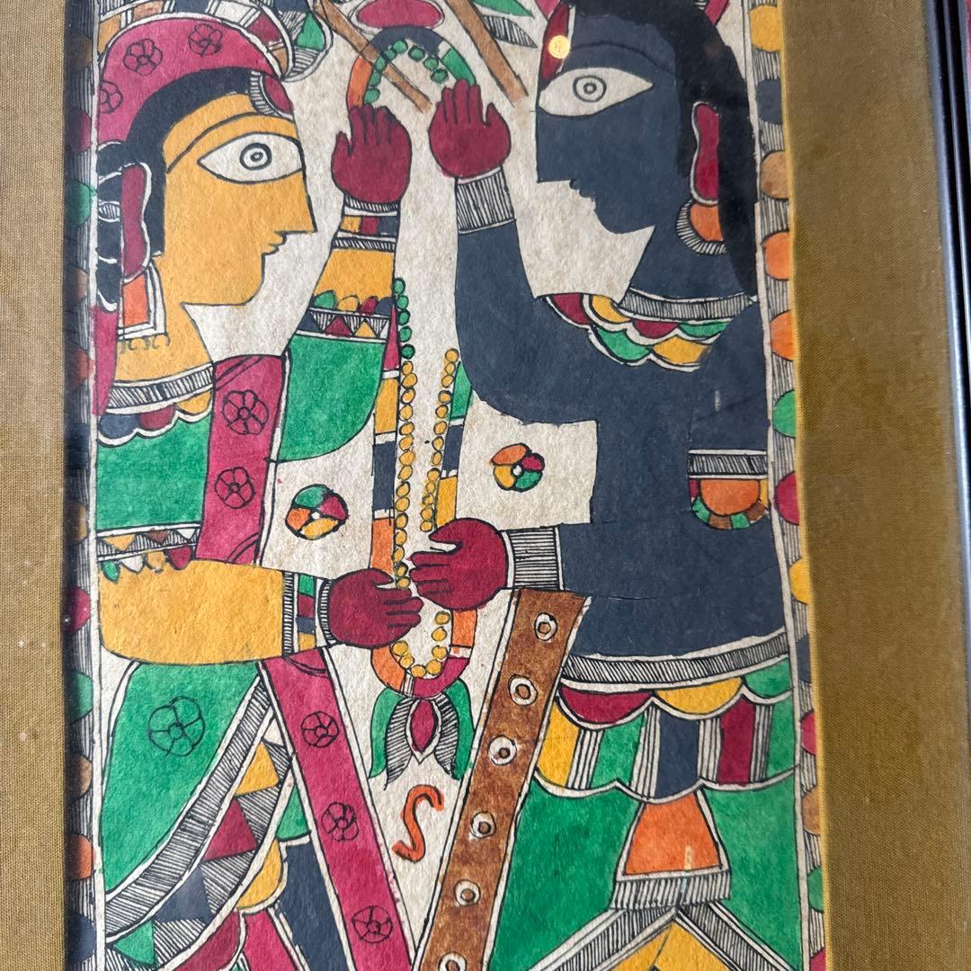 インドミティーラ画Ｃ