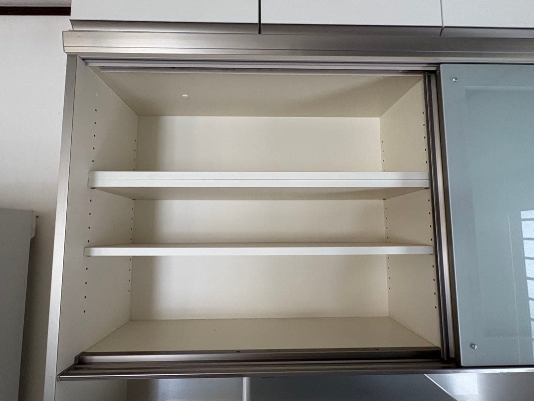 パモウナ　食器棚　160cm