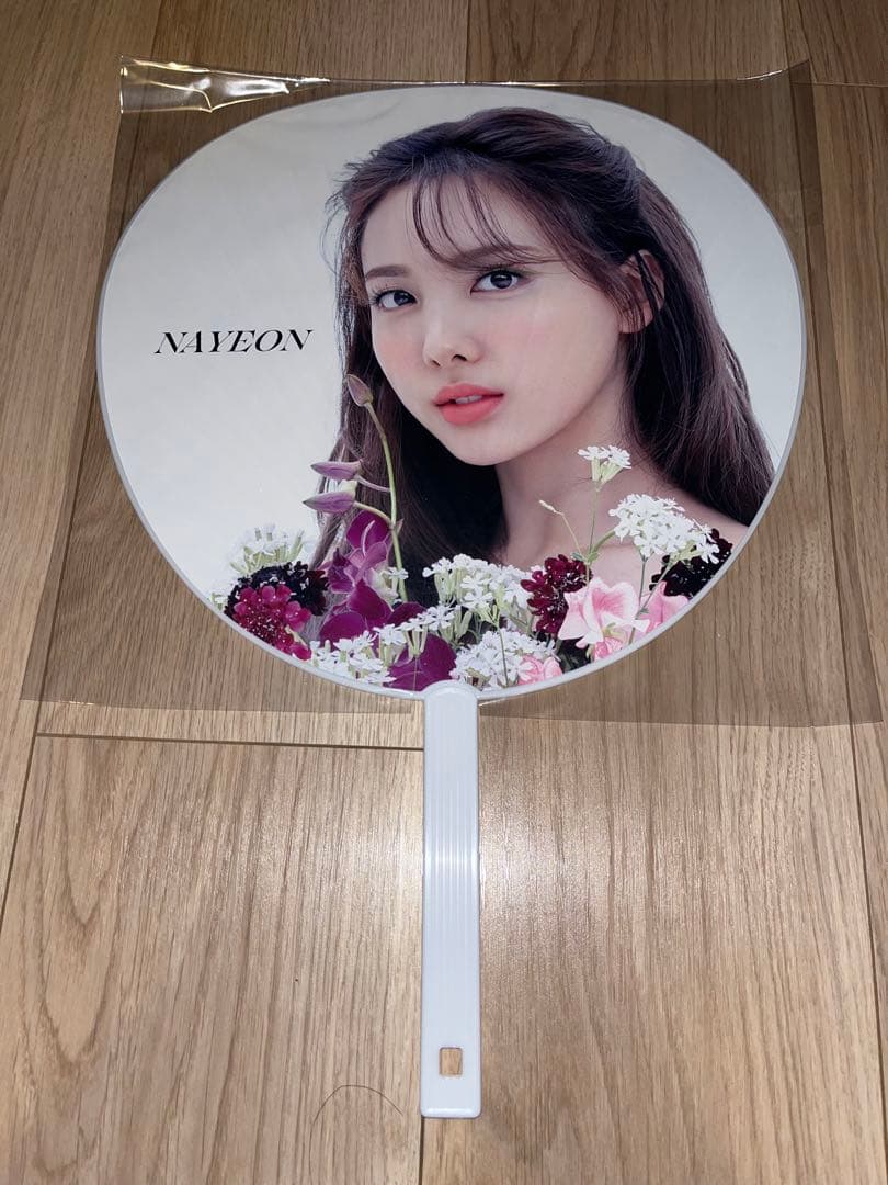 TWICE ナヨン うちわ まとめ売り