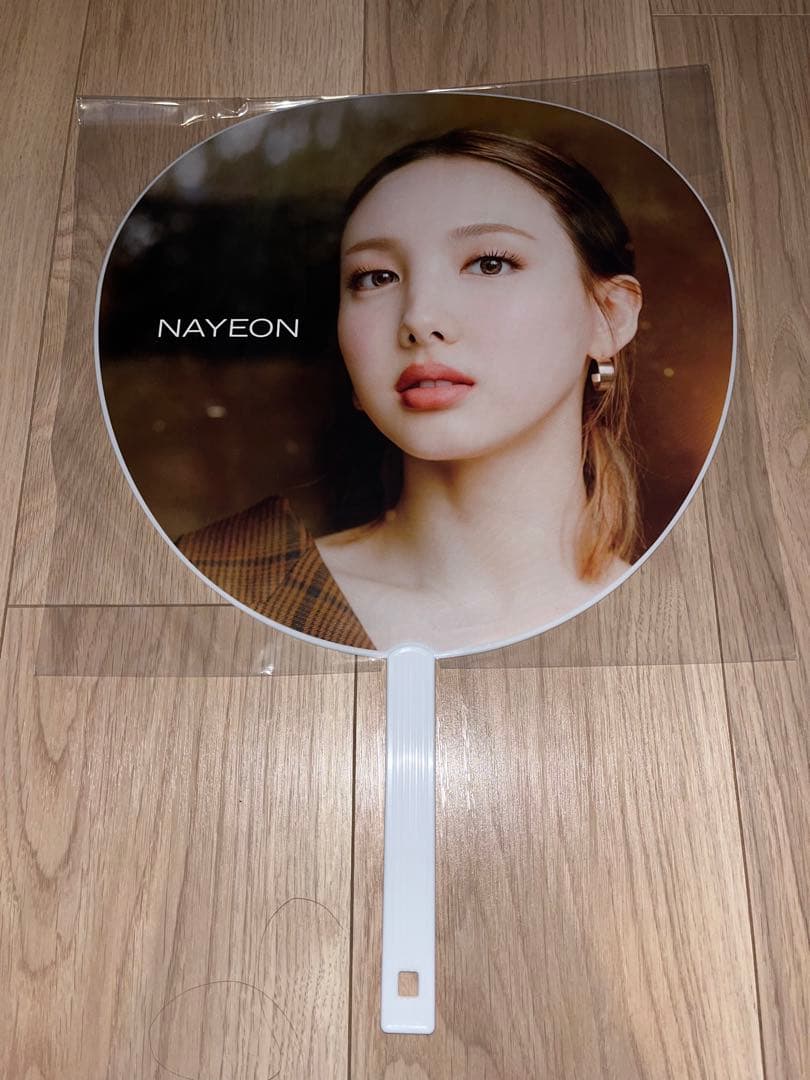 TWICE ナヨン うちわ まとめ売り