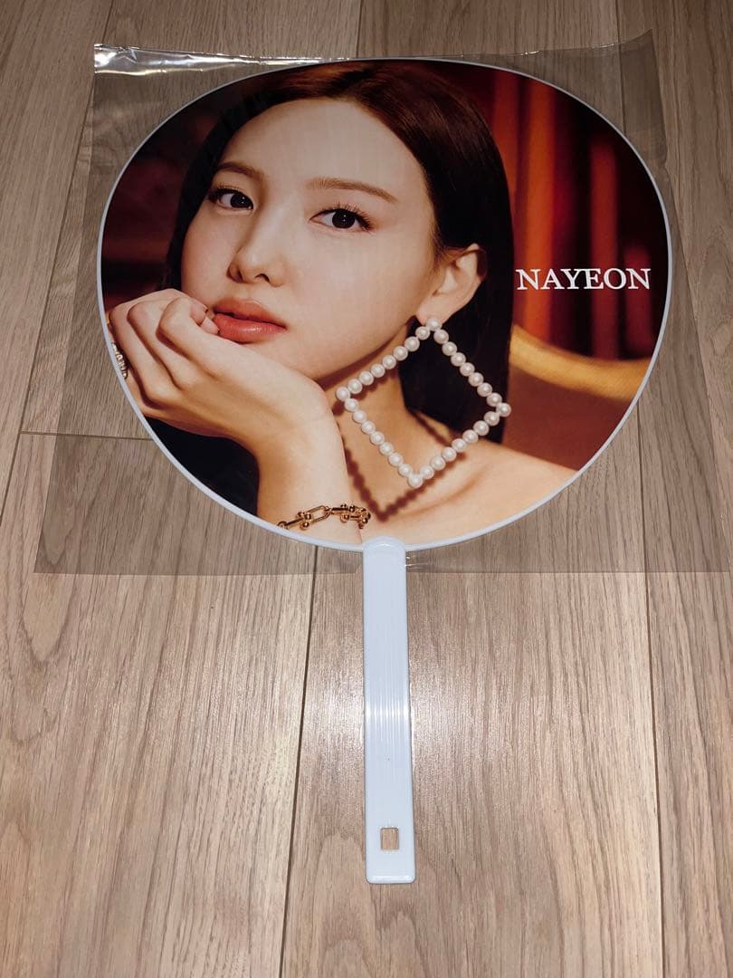 TWICE ナヨン うちわ まとめ売り